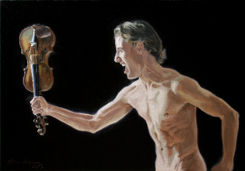 Mikael Melbye 8