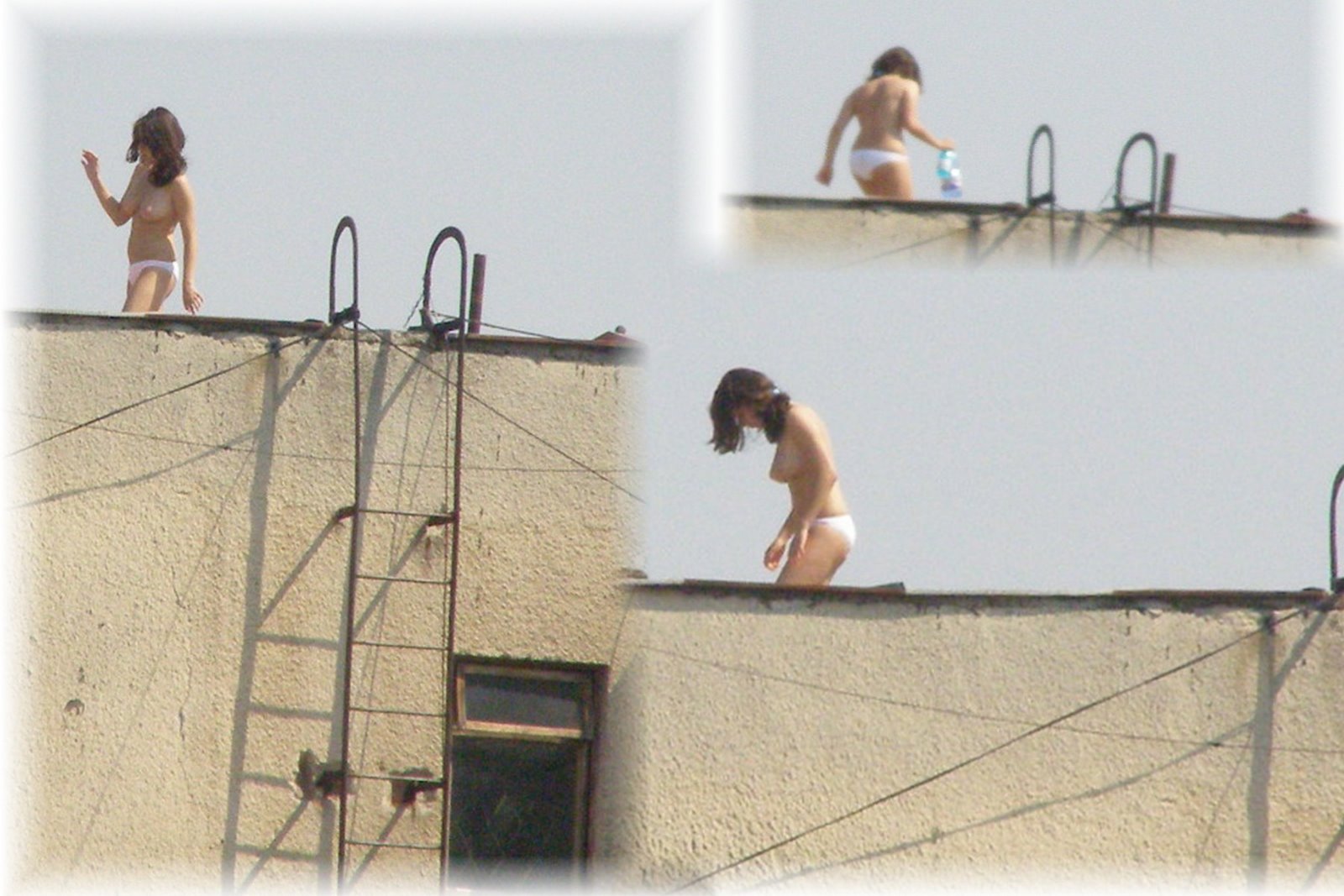 Topless bloc 1