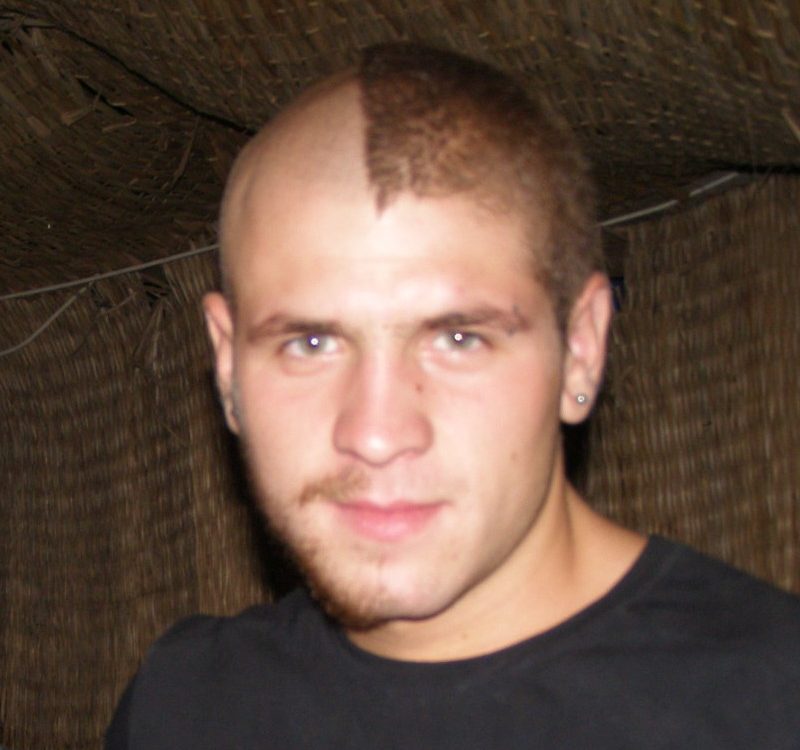 Vama Veche barman