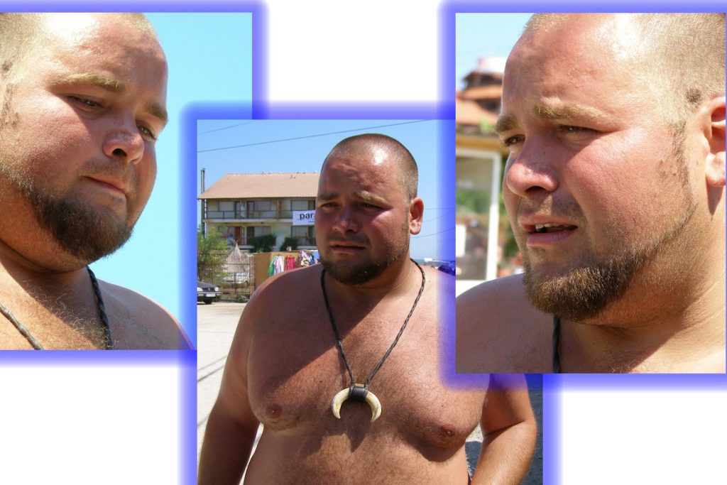 Vama Veche luptator