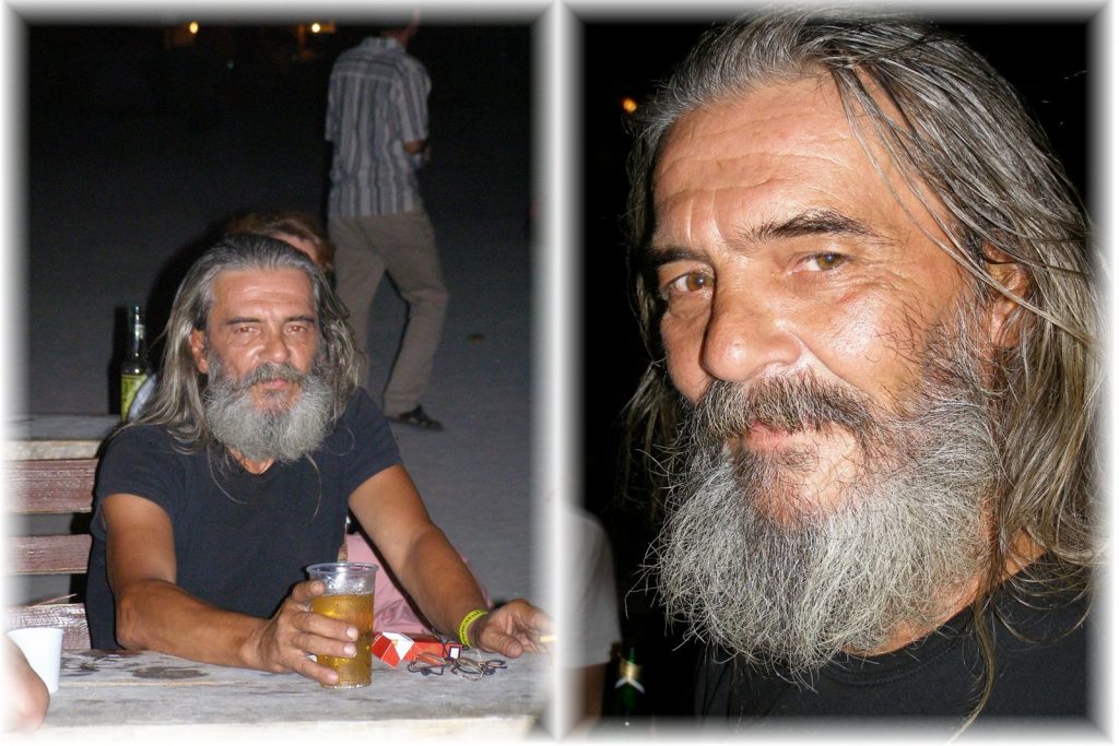 Vama Veche rocker dansator