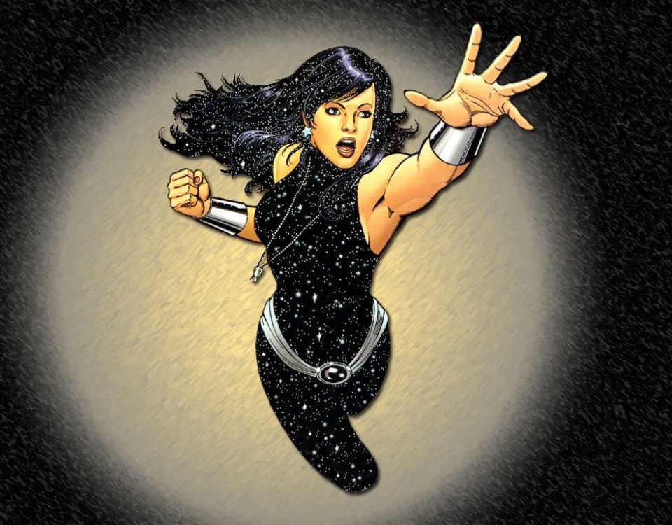wonder woman