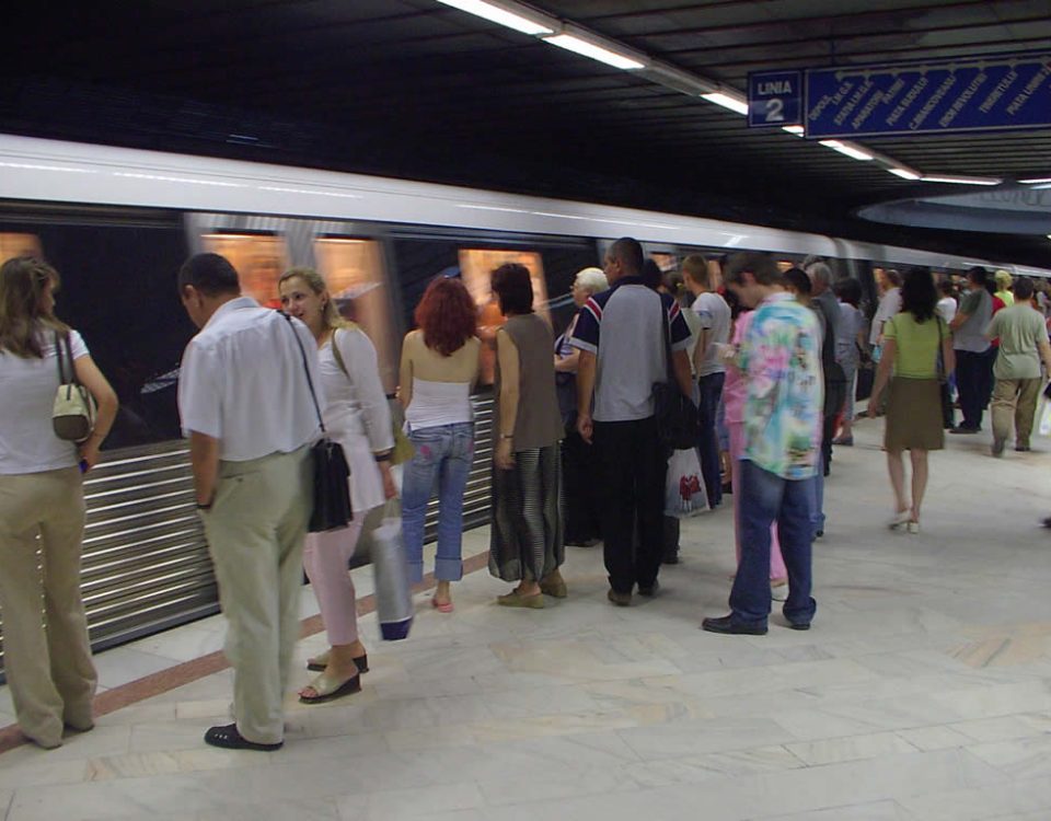 metrou universitate