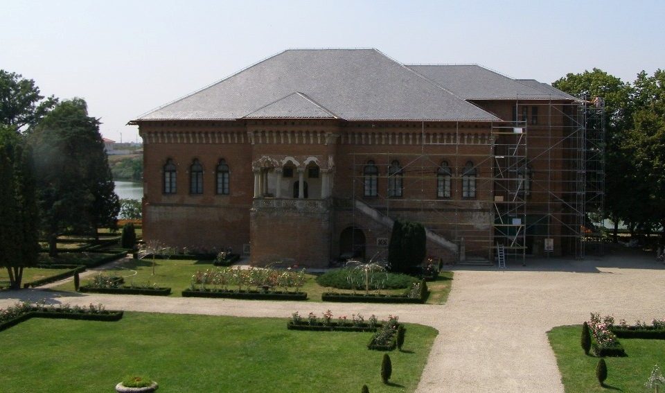 Palatul Mogosoaia