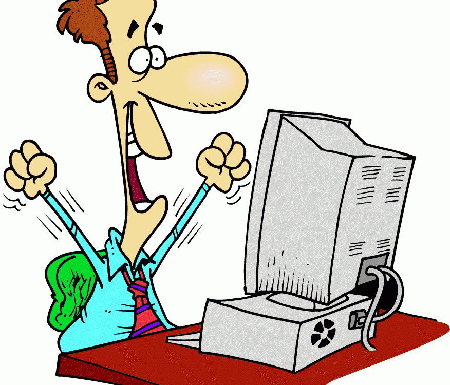 HappyComputerMan