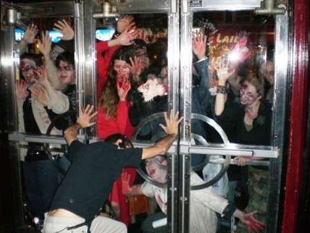zombie outbreak