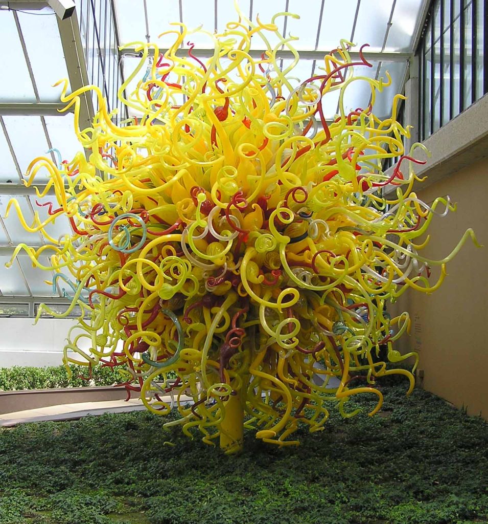 Dale Chihuly 13