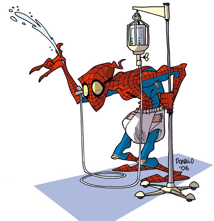 Spider Man
