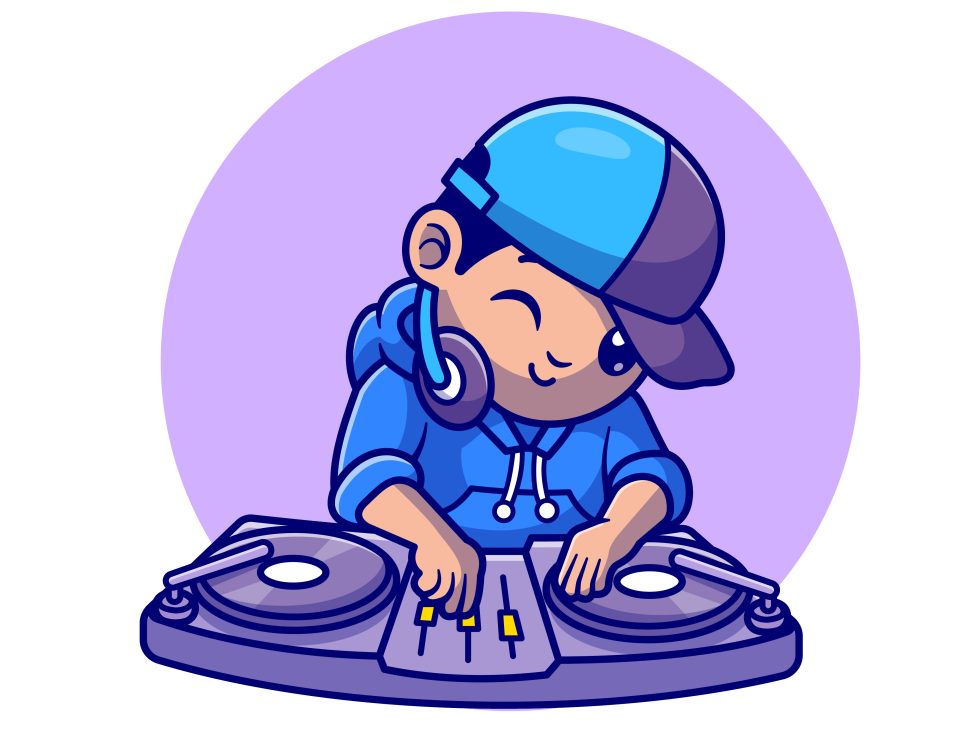 DJ wedding