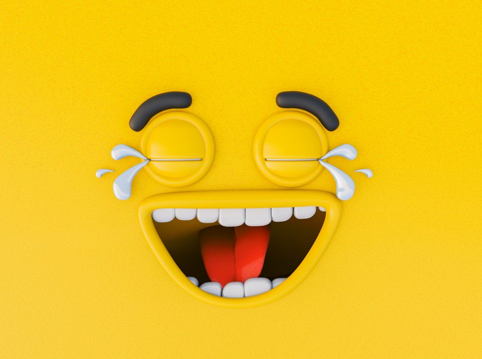 3d rendering emotions