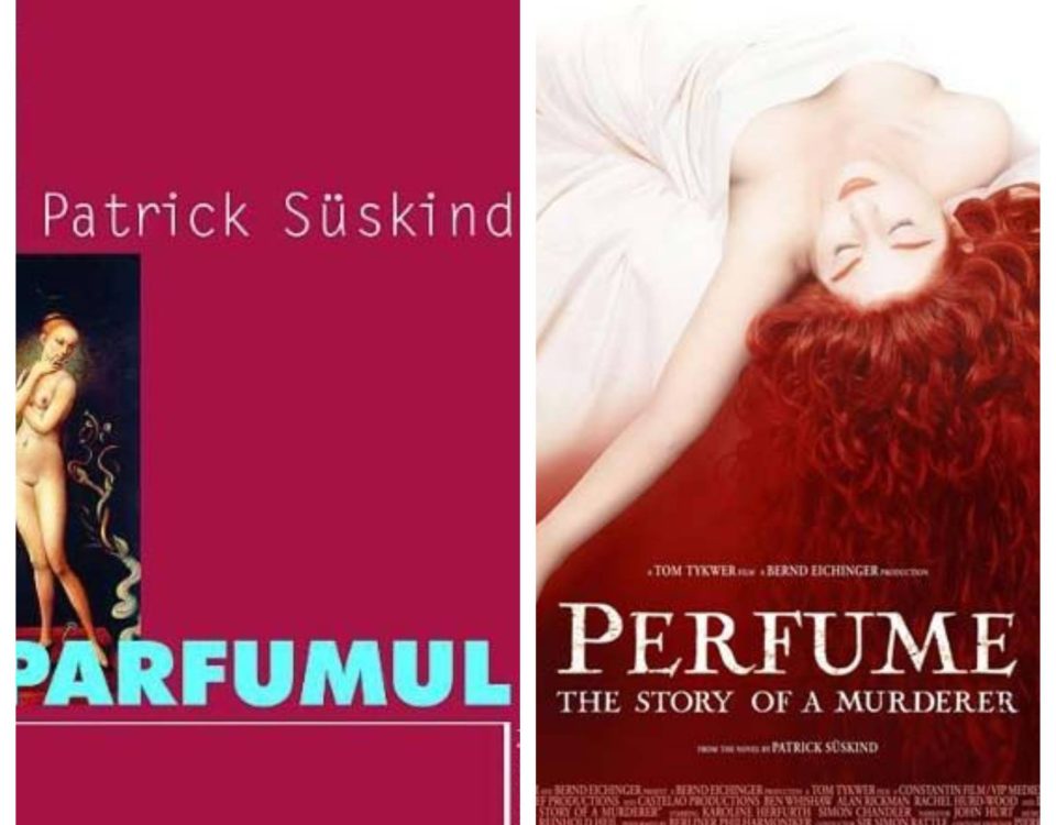Patrick Suskind Parfumul Perfume the story of a murderer