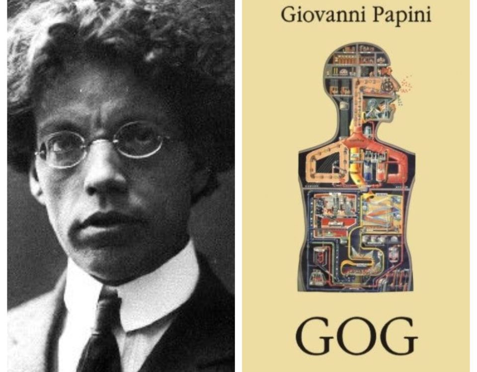 Giovanni Papini GOG POLIROM