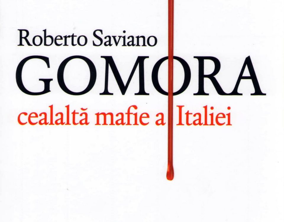 Gomora Roberto Saviano