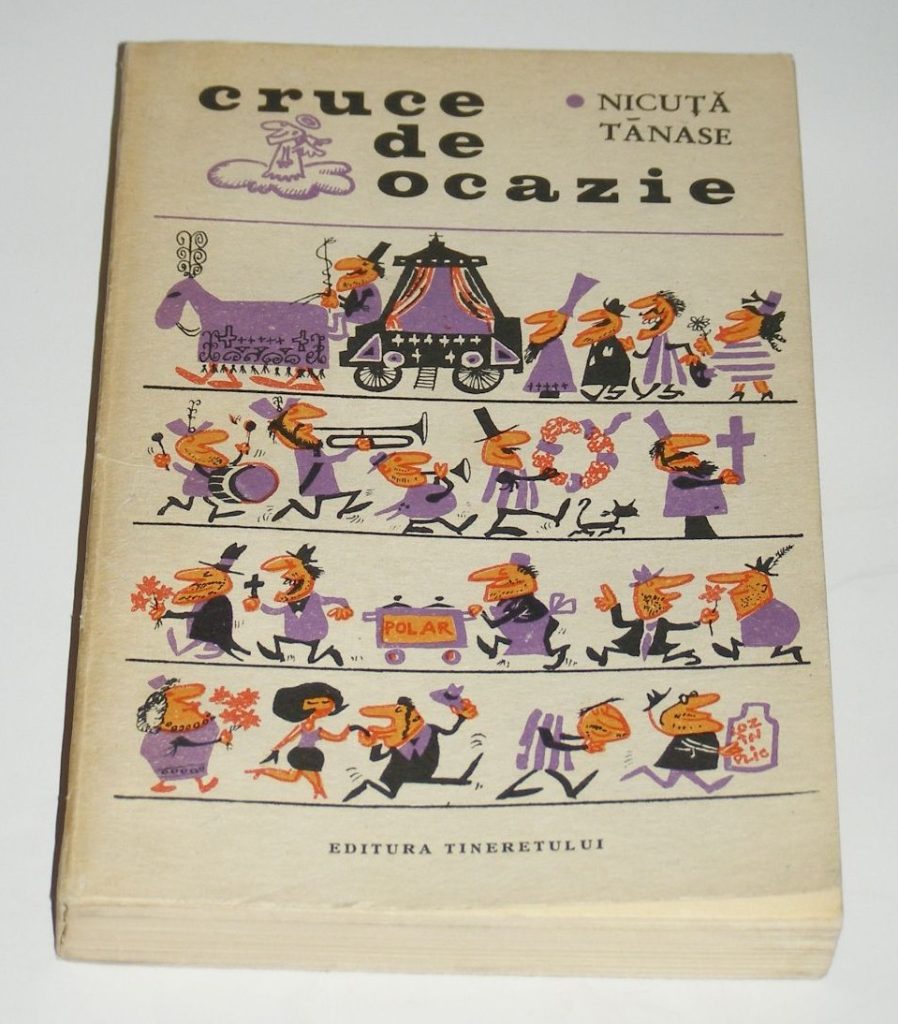 Jean Bica Nicuta Tanase Cruce de ocazie