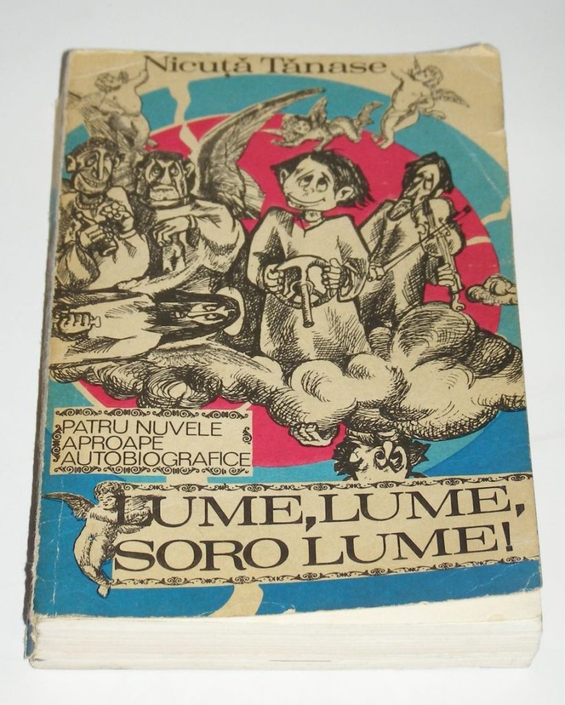 Jean Bica Nicuta Tanase Lume lume soro lume