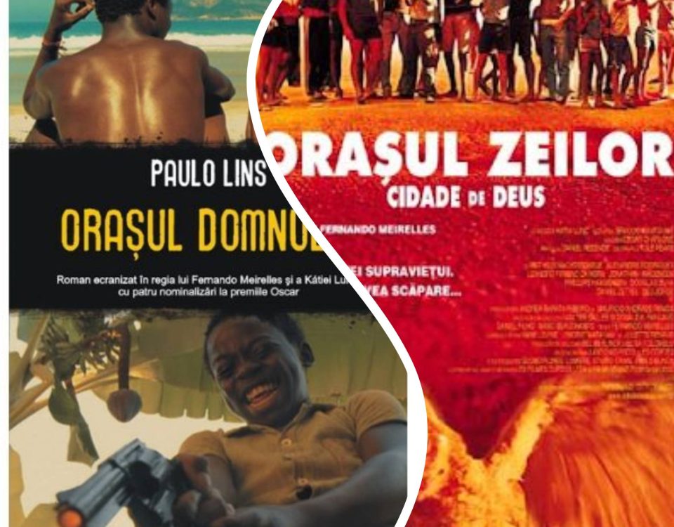 Orasul zeilor Cidade de deus Paulo Lins premiu OSCAR