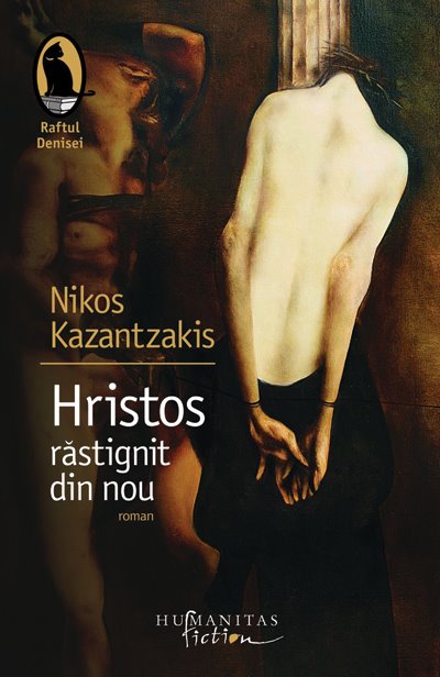 hristos rastignit din nou