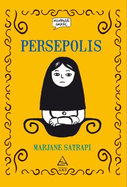 Persepolis – Marjane Satrapi Jean