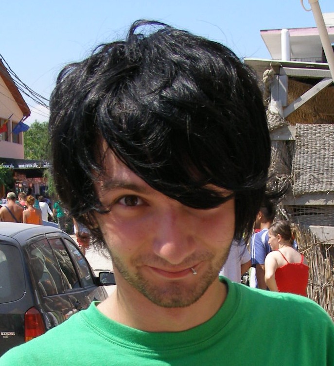 Vama Veche verde