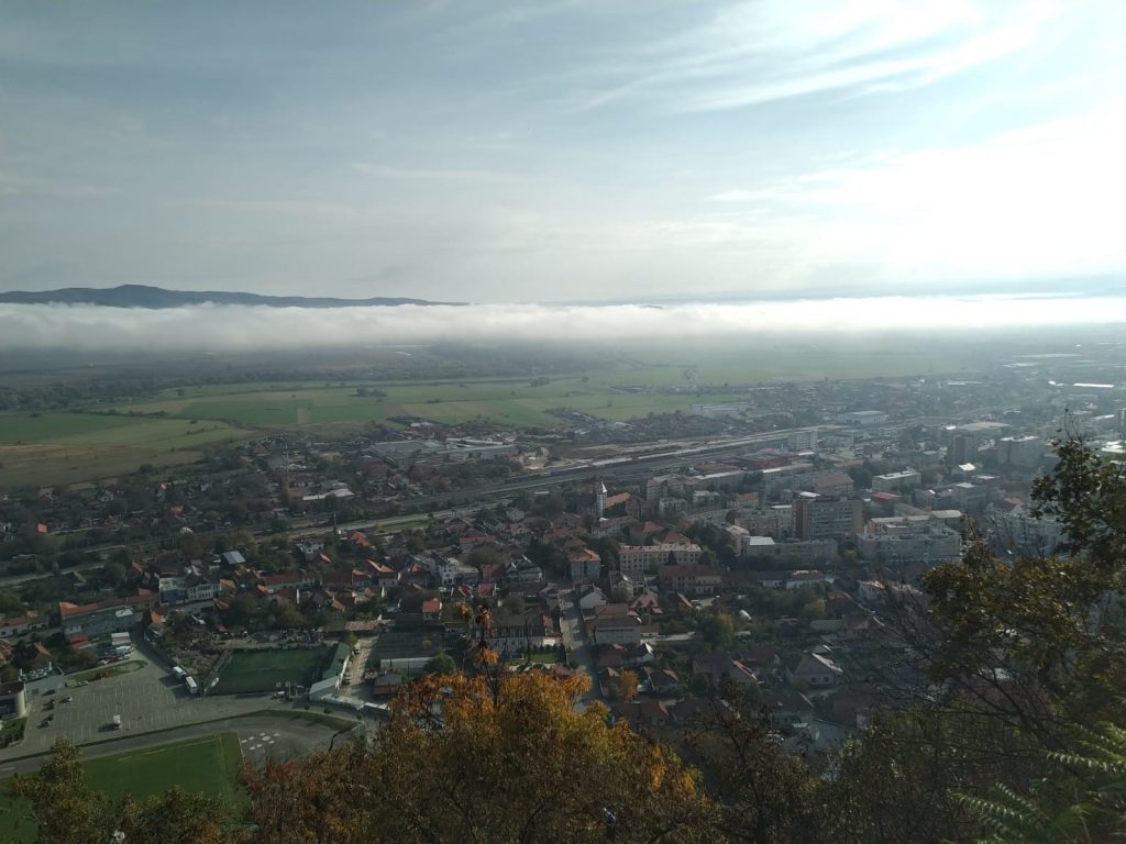 cetatea devei