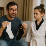 Tonica și șosetele de taekwondo
